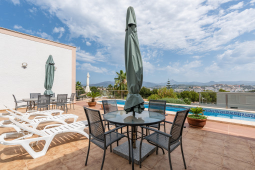 Terrasse