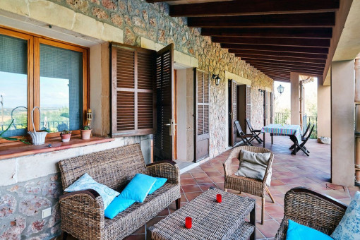 Terrasse