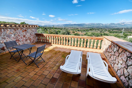 Obere Terrasse