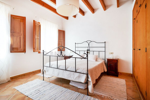 Schlafzimmer