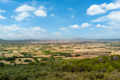 Panoramablick