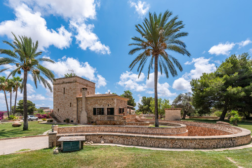 Mediterrane Finca
