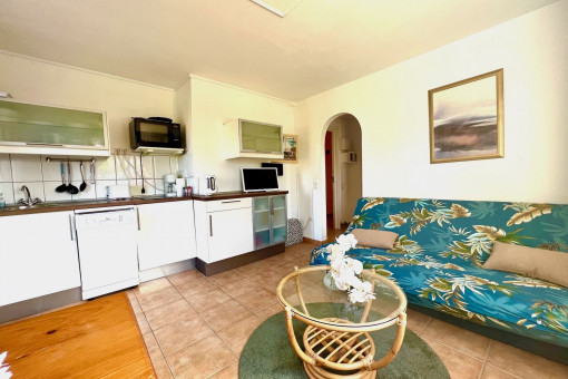 Eines von 6 Apartments