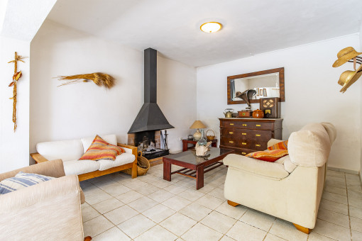 Weiteres Wohnzimmer