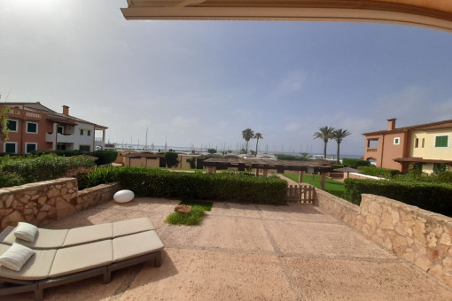 Terrasse