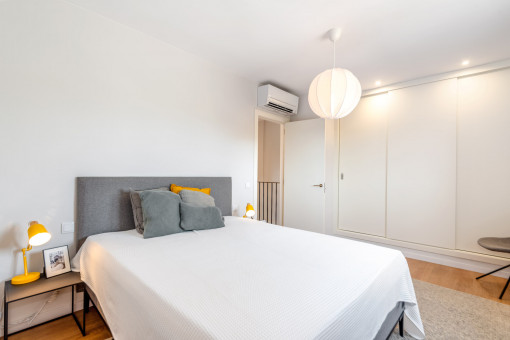 Zweites Doppelschlafzimmer
