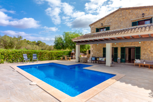 Haus in Algaida