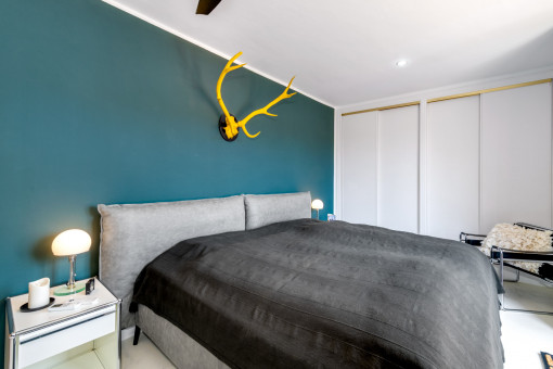 Schlafzimmer