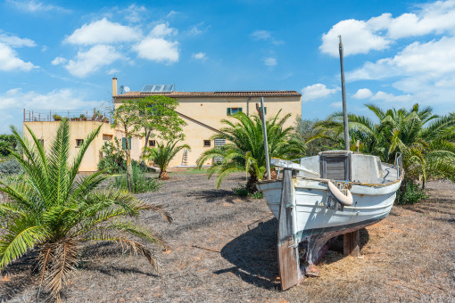 Mediterraner Garten