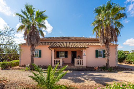 Mediterrane Finca