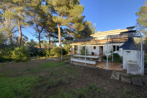 Geräumiges Chalet mit Ferienvermietlizenz und Garten in ruhiger Lage in Bonaire