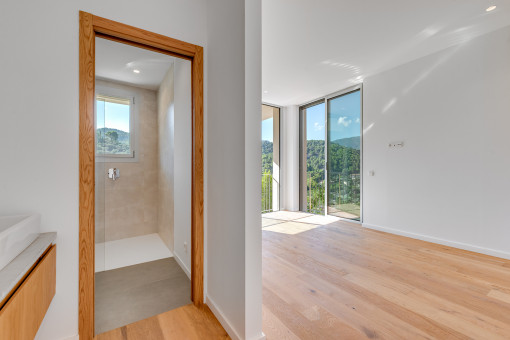 Badezimmer en Suite