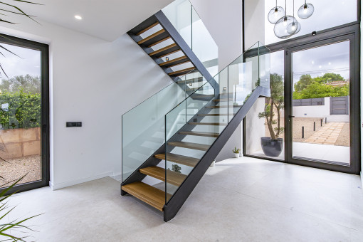 Eleante Treppe