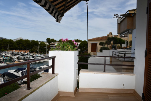 Balkon