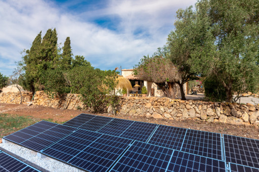 Energiesparende Solarzellen