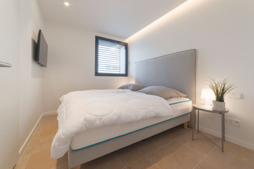 Gemütliches Schlafzimmer