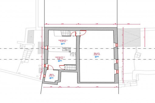 1. Etage