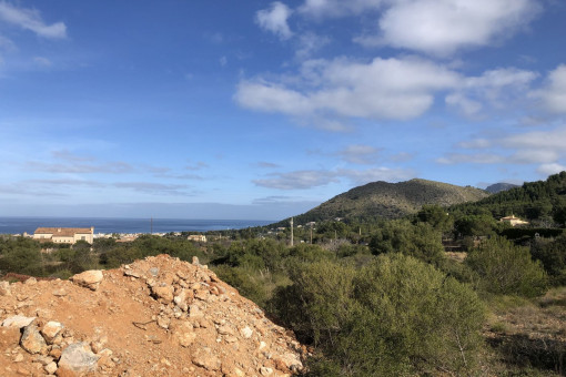 Arta ist ca. 6km entfernt