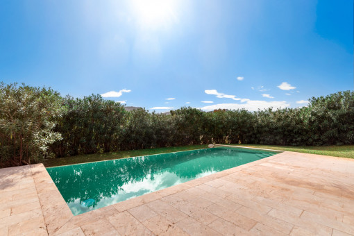 Fantastischer privater Pool