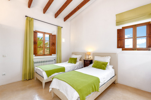 Schönes Schlafzimmer