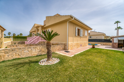 Villa in Playa de Muro zum Kauf
