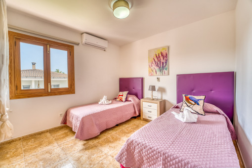 Schlafzimmer