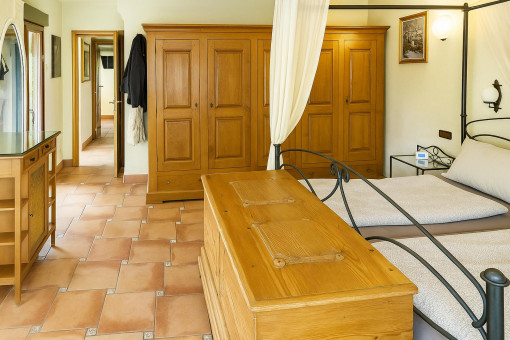 Hauptschlafzimmer
