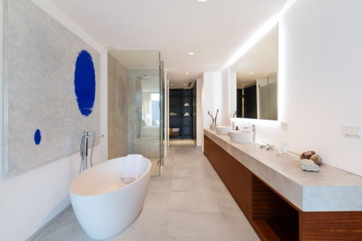 Badezimmer