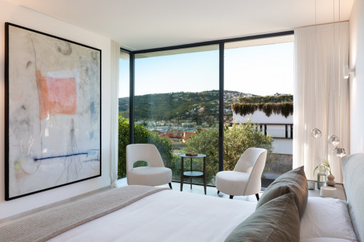 Schlafzimmer