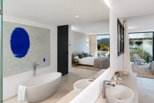 Badezimmer