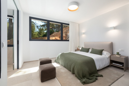 Schlafzimmer
