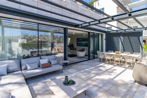 Terrasse