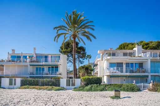 Exklusive Wohnung in Top-Lage nahe dem Strand von Alcúdia