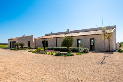 Einladende Finca