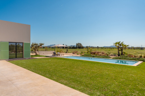 Finca mit Pool