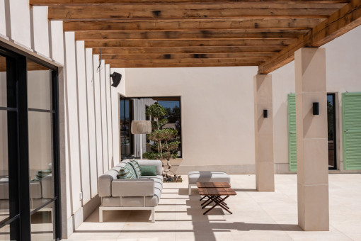 Elegante und hochwertige Finca