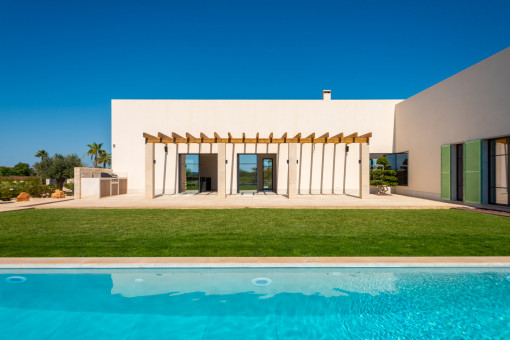 Finca mit Pool