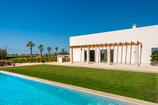 Finca mit Pool