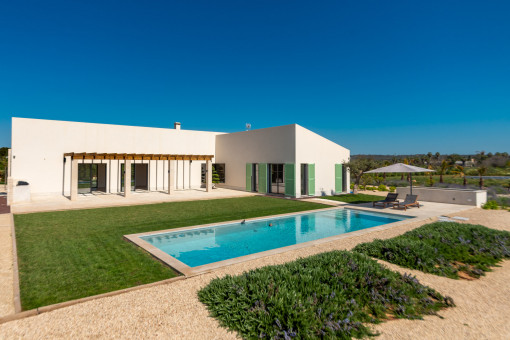 Finca mit Pool