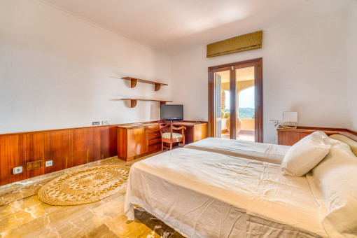 Schlafzimmer