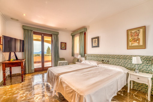 Schlafzimmer