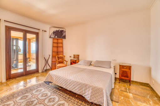 Schlafzimmer