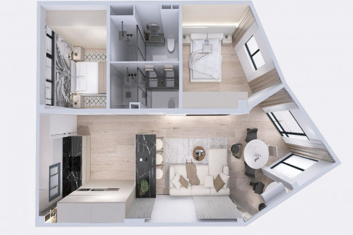 Grundriss