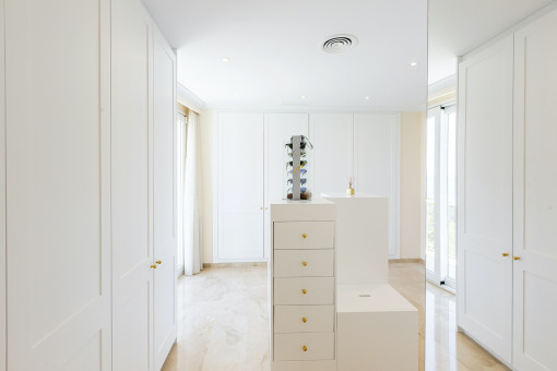 Ankleidezimmer