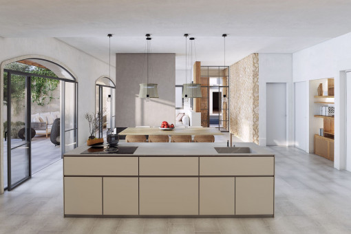 Mediterraner Lifestyle