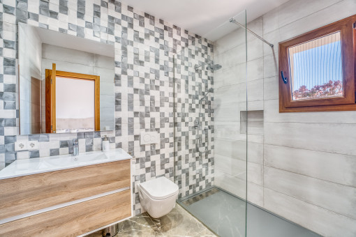 Badezimmer en Suite