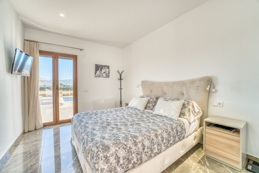 Hauptschlafzimmer