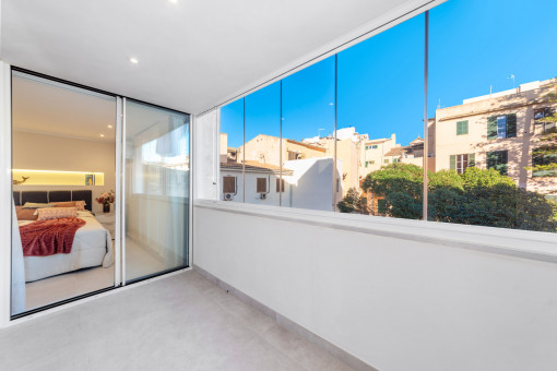 Balkon