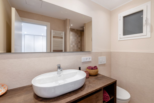 Badezimmer en Suite