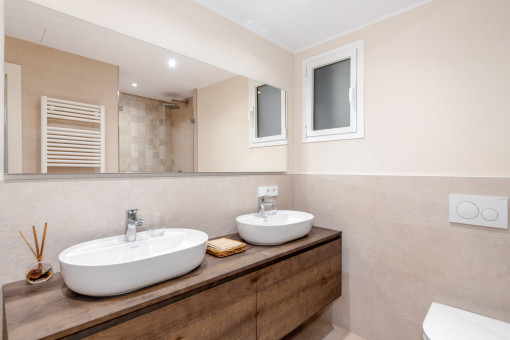 Badezimmer en Suite